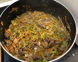 Foto del paso 1 de la receta: Rollito primavera
