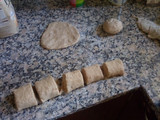 Pizzetas/Prepizza Integral