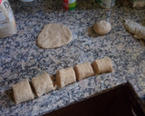Foto del paso 2 de la receta: Pizzetas/Prepizza Integral