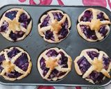Foto del passaggio 4 della ricetta Muffin di cavolo viola..😋vegan 😋