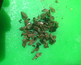 Foto del paso 3 de la receta: Patata trufada pinícola