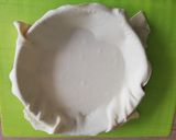 Sóskás pite recept fázis 4 fotója