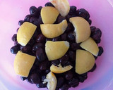 Foto del paso 2 de la receta: Aceitunas negras árabes con aliño Urrutia