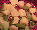 Foto del paso 6 de la receta: Patatas con habichuelas verdes