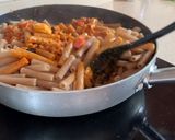 Foto del paso 7 de la receta Macarrones n'casciata