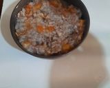 Foto langkah ke 5 dari resep Bubur Ikan/ MPASI.