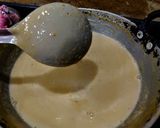 A picture of step 6 of Thandai.
