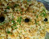 Foto do passo 3 de Bacalhau à braz transmontano