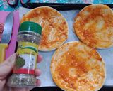 Foto langkah ke 4 dari resep RESEP PIZZA 🍕 PRAKTIS - MASAKAN DAPUR MARISA.