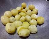 Kashmiri Dum Aloo recipe step 1 photo