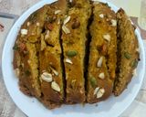 आटे का ड्राई फ्रूट्स केक Aate Ka dry fruit's cake रेसिपी चरण 5 फोटो