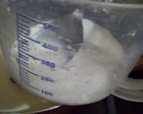 Foto langkah ke 3 dari resep Mozarella home made.