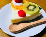 Foto del paso 6 de la receta: Cheesecake de frutas!