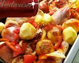 Foto del paso 3 de la receta: Pollo al horno Budweiser 🍺