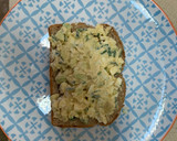 Foto del paso 5 de la receta: Sándwich de ensalada de aguacate