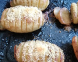 Foto del paso 4 de la receta: Tomate Relleno con Papa Elegante