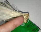 Foto langkah ke 1 dari resep Jamur enoki goreng krispy.