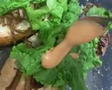 A picture of step 7 of Pulled beef sandwich.