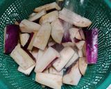 Foto langkah ke 1 dari resep Sambel Terong.