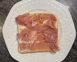 Foto del paso 1 de la receta: Sándwich de Jamón, Tomate y Aguacate