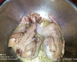 Foto del paso 2 de la receta: Codorniz en salsa escabechada