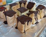 Foto del paso 14 de la receta Pa de pessic con cobertura de chocolate