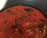 Foto del paso 4 de la receta: Magro con tomate (receta de mi suegra)