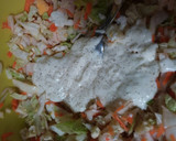 Foto del paso 8 de la receta: 🥗Ensalada de pollo y repollo