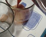 Foto langkah ke 2 dari resep Puding Coklat Fla Susu.