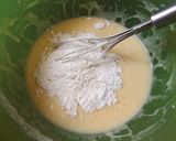 Foto del paso 2 de la receta: Bizcocho “misterioso de almendras y limón”