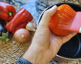 Foto del paso 1 de la receta: Escalivada en olla FryCook MasterPro