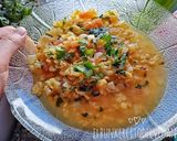 Foto del paso 6 de la receta: (VEGANo) MASOOR DALE- DELICIA Hindú