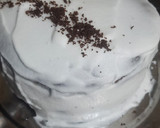 சாக்லேட் ட்ரபுள் கேக்(chocolate truffle cake recipe in tamil) ரெசிபி ஸ்டேப் 26 புகைப்படம்