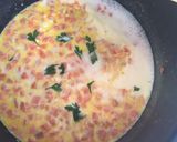 Vajas répafőzelék recept fázis 5 fotója