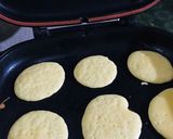 Foto langkah ke 3 dari resep Kue cubit teflon.