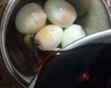 Foto langkah ke 5 dari resep Gyeran Jangjorim (Marinated Eggs).