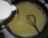 A picture of step 8 of Chicken Lasagne.