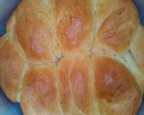 A picture of step 12 of Mini buns using charcoal jiko.