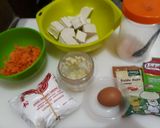 Foto langkah ke 1 dari resep Sempol tahu krispi.