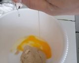 Foto langkah ke 3 dari resep Empek-empek kapan selam.