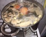Kocsonya recept fázis 1 fotója