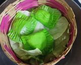 हरीयाली मोमोज (hariyali momos recipe in marathi) रेसिपी स्टेप 7 फोटो
