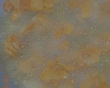 A picture of step 17 of Karhi pakora.