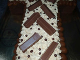 Torta letra T