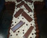 Foto del paso 2 de la receta: Torta letra T