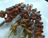 Foto langkah ke 5 dari resep Sate Usus angkringan.