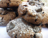 Foto del paso 6 de la receta: Cookies de coco, chocolate y chips de chocolate