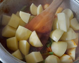 Foto del paso 3 de la receta: Cazuela de fideos con judías verdes
