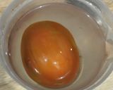 Foto langkah ke 2 dari resep 84. Sup Enokitake Telur Dadar.