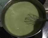 Foto langkah ke 3 dari resep Puding Lumut.